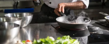 cuisine et nettoyeur vapeur ca demenage