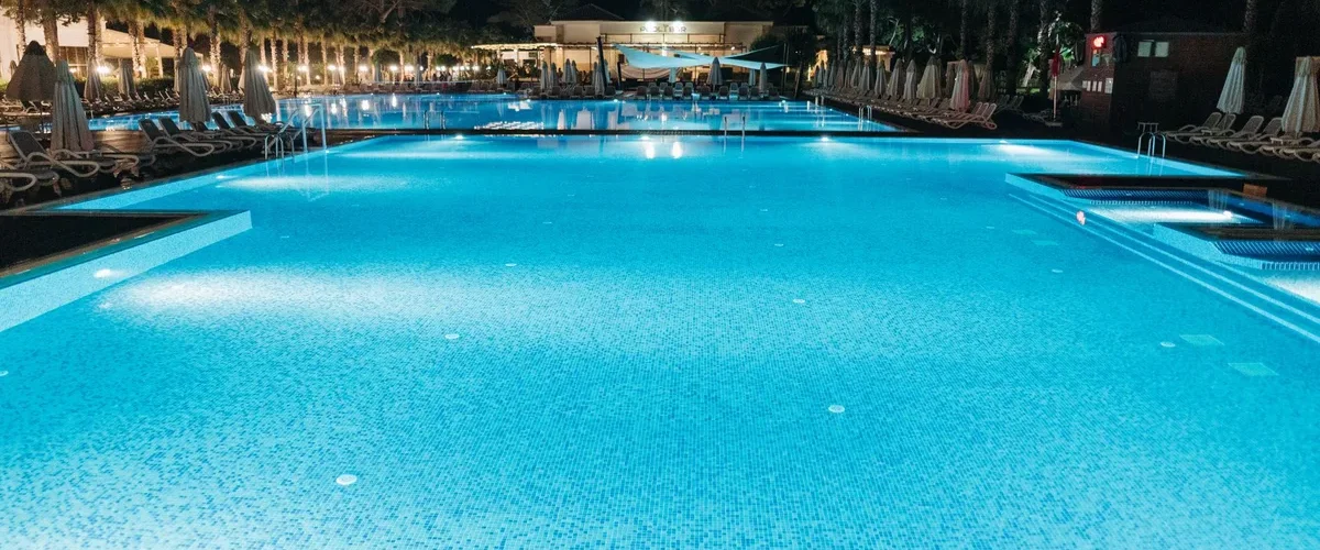 liner piscine