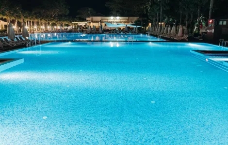 liner piscine